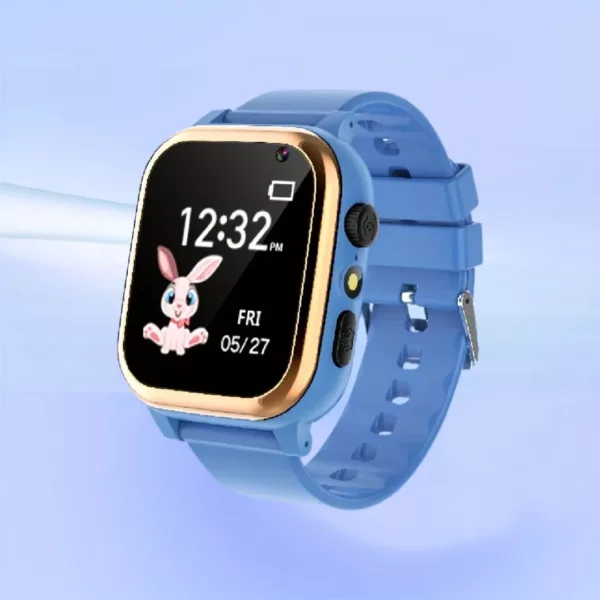 Montre enfant éducative LED étanche – Apprentissage ludique de l’heure – Résistante à l’eau et lumineuse – Image 9