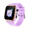 Montre enfant éducative LED étanche – Apprentissage ludique de l’heure – Résistante à l’eau et lumineuse