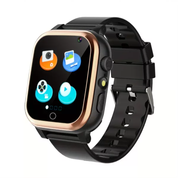 Montre enfant éducative LED étanche – Apprentissage ludique de l’heure – Résistante à l’eau et lumineuse – Image 12