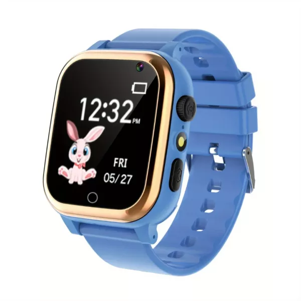 Montre enfant éducative LED étanche – Apprentissage ludique de l’heure – Résistante à l’eau et lumineuse – Image 10