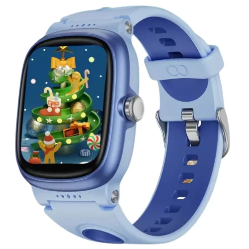 Montre enfant étanche tactile éducative