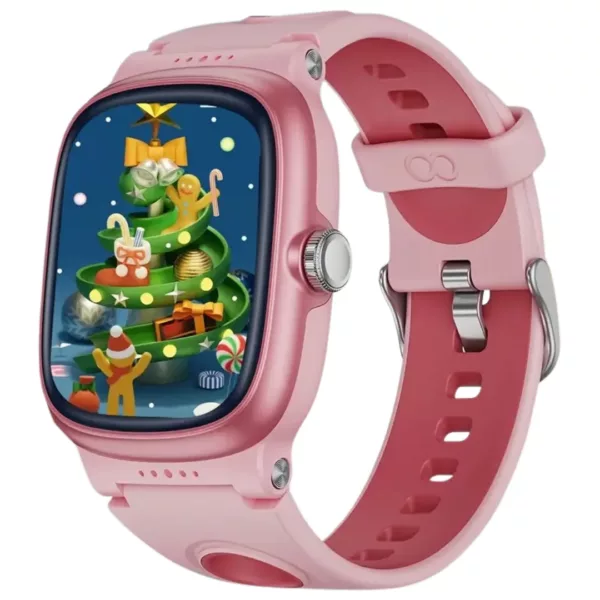 Montre enfant étanche tactile éducative – Apprentissage ludique, résistante à l'eau, écran interactif intelligent – Image 10