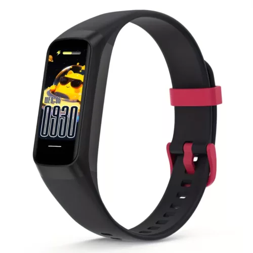 Montre fitness enfant étanche AMOLED