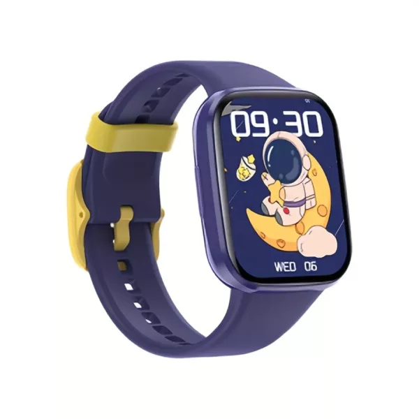 Montre intelligente enfant suivi activité – GPS, appels, sécurité et motivation sport au quotidien – Image 12