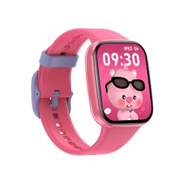 Montre intelligente enfant suivi activité – GPS, appels, sécurité et motivation sport au quotidien – Image 10