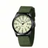 Montre militaire américaine quartz sport – Ultra résistante, design tactique, idéale aventure et plein air