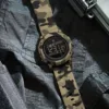 Montre militaire camouflage sport étanche – Ultra résistante, parfaite pour l'aventure et les activités extrêmes