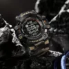 Montre militaire camouflage sport extrême