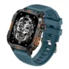 Montre militaire connectée écran HD – Ultra résistante, GPS, suivi santé et appels – Idéale sport et aventure