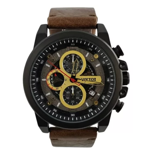 Montre militaire russe à cadran sportif – Résistante, précise et stylée pour un look tactique affirmé