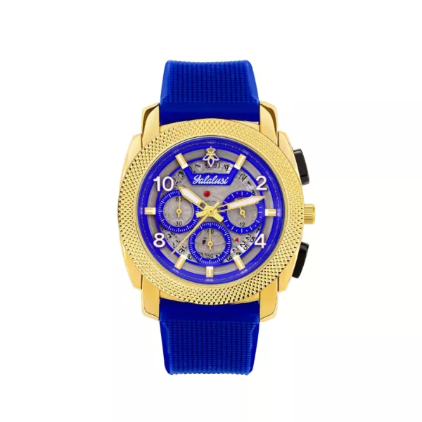 Montre militaire russe bracelet silicone homme – Style tactique robuste, étanche & résistante aux chocs – Image 15