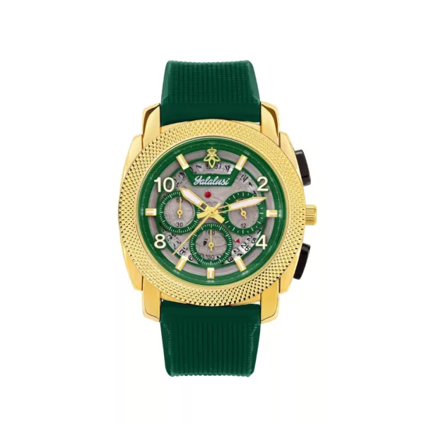Montre militaire russe bracelet silicone homme – Style tactique robuste, étanche & résistante aux chocs – Image 14