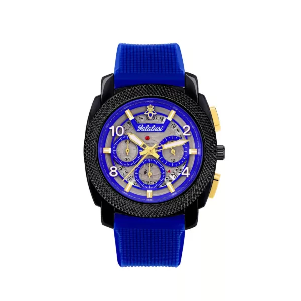 Montre militaire russe bracelet silicone homme – Style tactique robuste, étanche & résistante aux chocs – Image 11