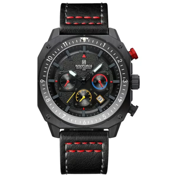 Montre militaire russe homme sport acier – Image 7