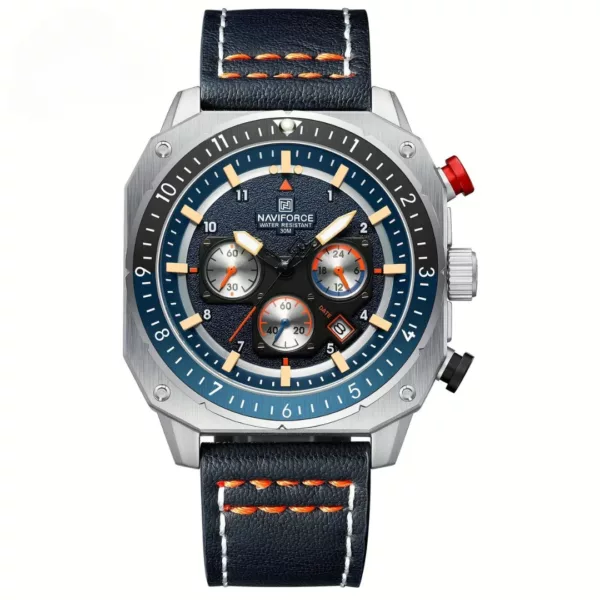 Montre militaire russe homme sport acier – Image 11
