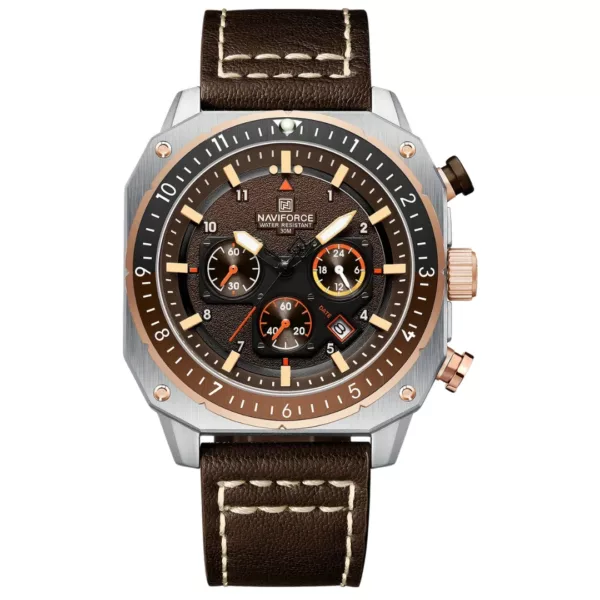 Montre militaire russe homme sport acier – Image 9