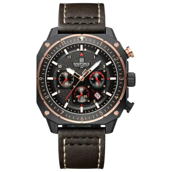 Montre militaire russe homme sport acier – Image 8