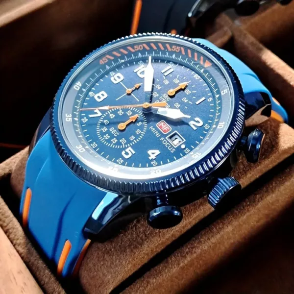 Montre militaire russe sport tactique – Ultra résistante, étanche et robuste pour aventures extrêmes – Image 4