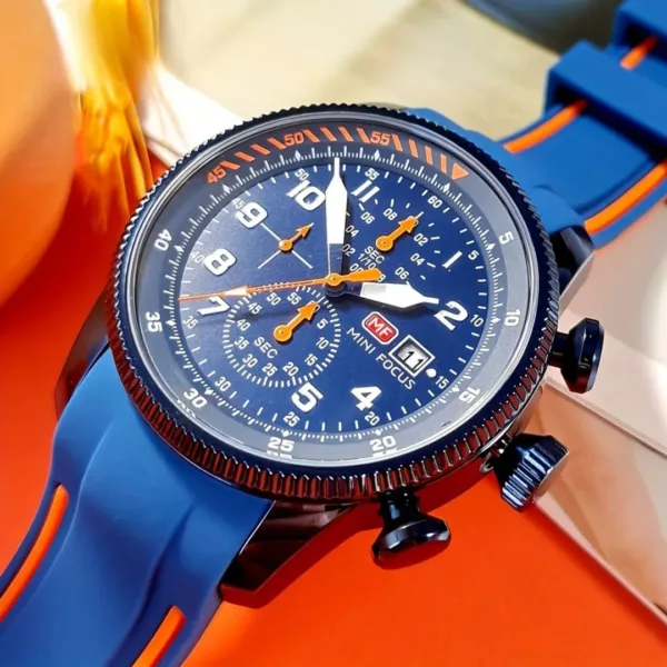 Montre militaire russe sport tactique – Ultra résistante, étanche et robuste pour aventures extrêmes – Image 16