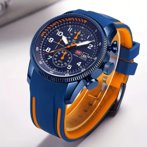 Montre militaire russe sport tactique – Ultra résistante, étanche et robuste pour aventures extrêmes