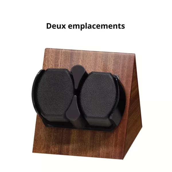 Remontoir automatique montre base inclinée – Préserve la précision, expose élégamment votre garde-temps – Image 6