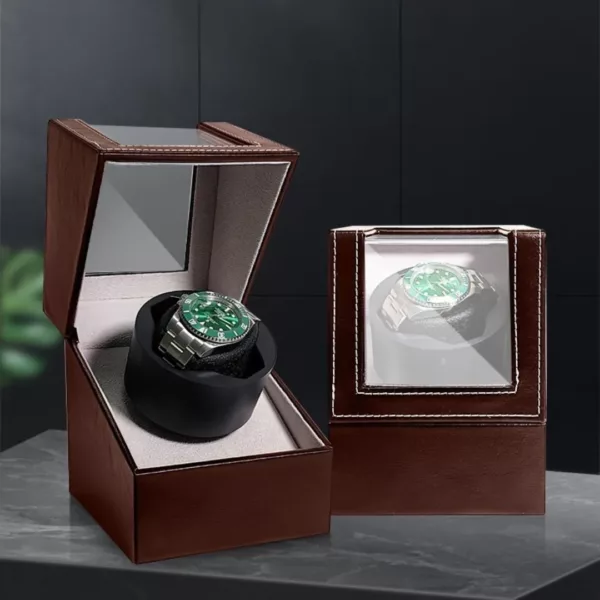 Remontoir automatique montre format compact – Image 2