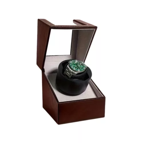 Remontoir automatique montre format compact