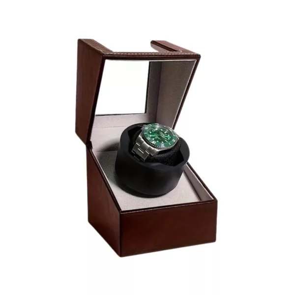 Remontoir automatique montre format compact