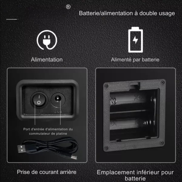 Remontoir automatique montre format compact – Image 5