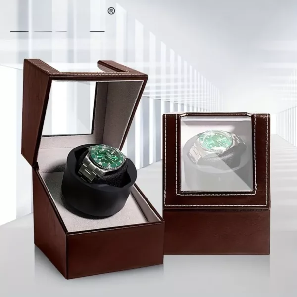 Remontoir automatique montre format compact – Image 8