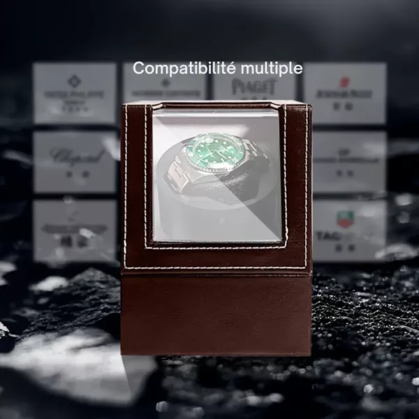 Remontoir automatique montre format compact – Image 7