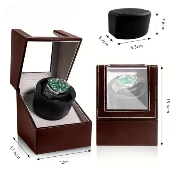 Remontoir automatique montre format compact – Image 3