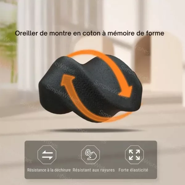 Remontoir bois montre 2 slots USB – Écrin élégant pour montres automatiques – Préserve précision & style au quotidien – Image 6