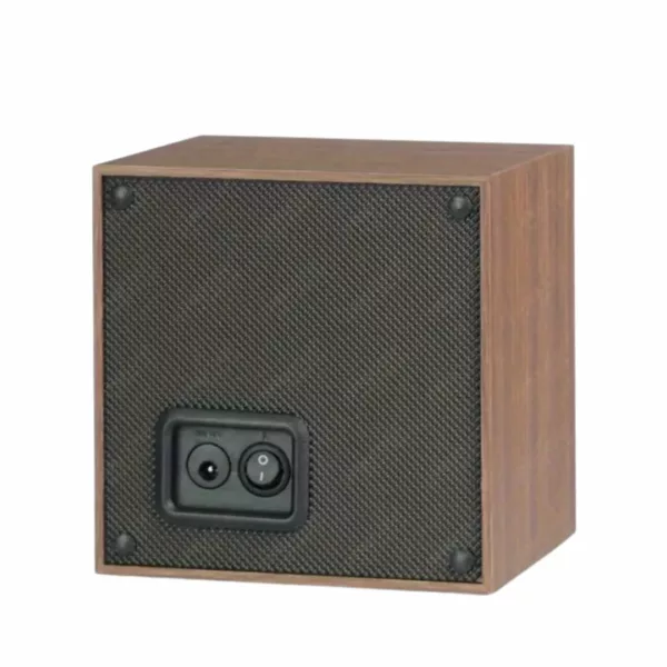 Remontoir montre bois USB silencieux – Écrin élégant et discret pour montres toujours prêtes – Fonctionnement ultra silencieux – Image 2