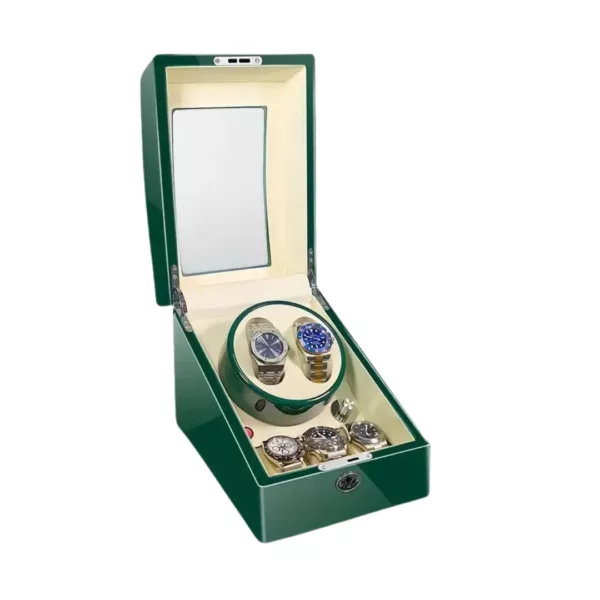 Remontoir montre double avec rangement – Image 8