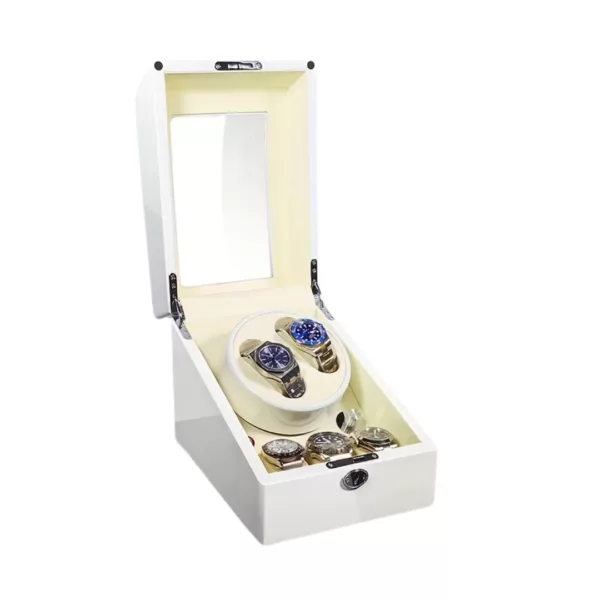Remontoir montre double avec rangement – Image 7