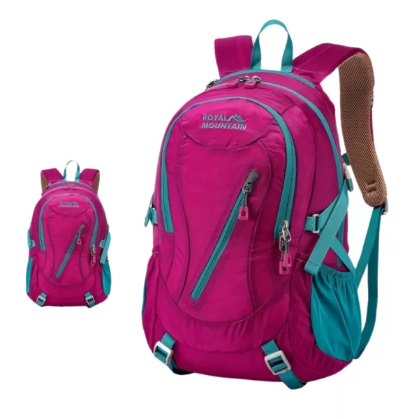 Sac à dos randonnée femme respirant – Image 10