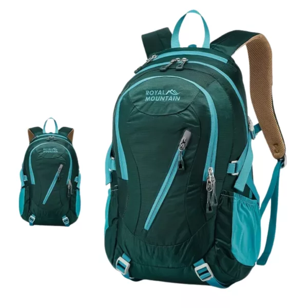 Sac à dos randonnée femme respirant – Image 11