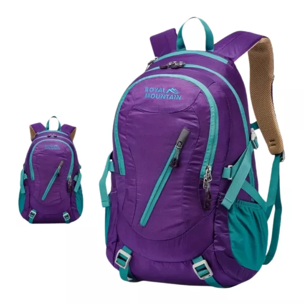 Sac à dos randonnée femme respirant – Image 12