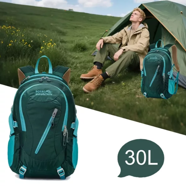 Sac à dos randonnée femme respirant – Image 2