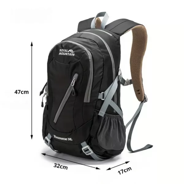 Sac à dos randonnée femme respirant – Image 3