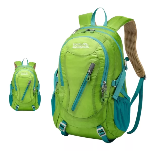 Sac à dos randonnée femme respirant – Image 9