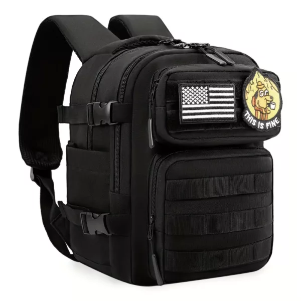 Sac à dos militaire compact urbain – Image 8