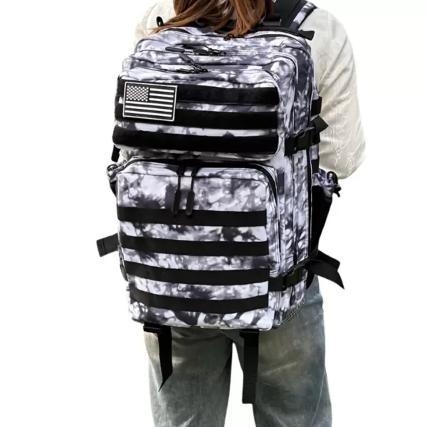 Sac à dos militaire extérieur résistant – Image 11