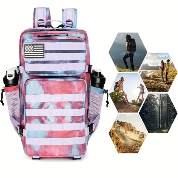 Sac à dos militaire extérieur résistant – Image 5