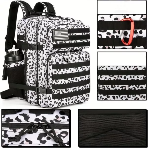 Sac à dos militaire extérieur résistant – Image 2
