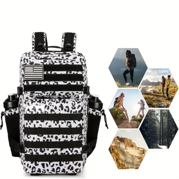 Sac à dos militaire extérieur résistant – Image 4