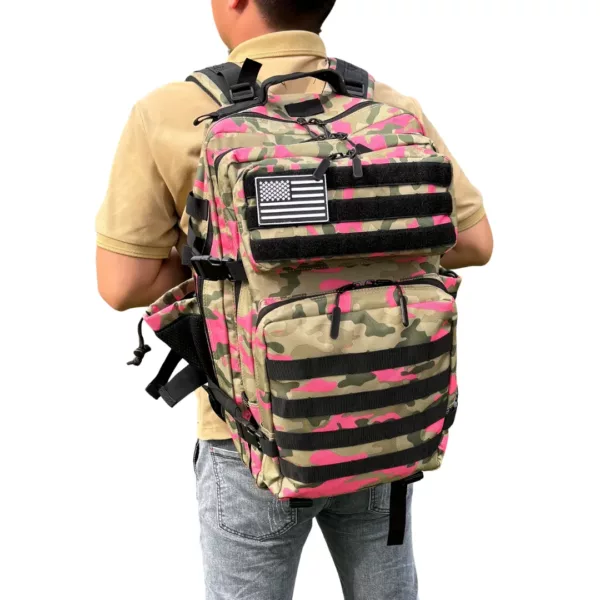 Sac à dos militaire extérieur résistant – Image 10
