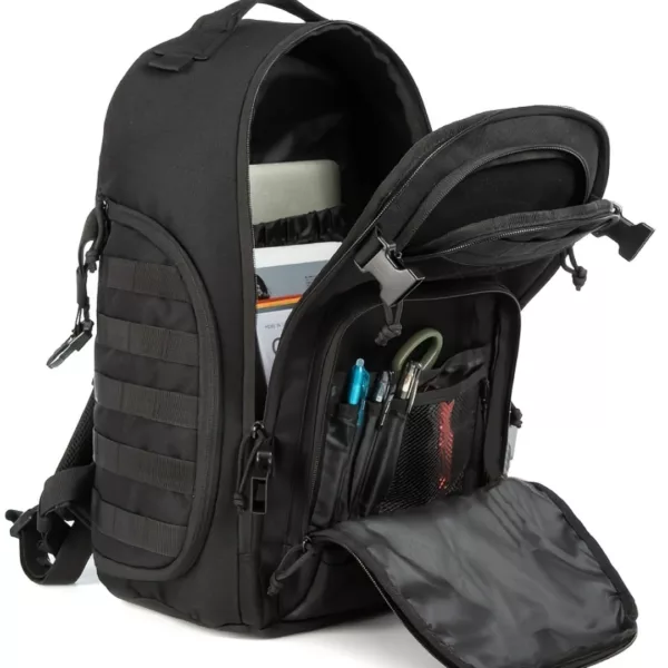 Sac à dos militaire fonctionnel randonnée – Image 2