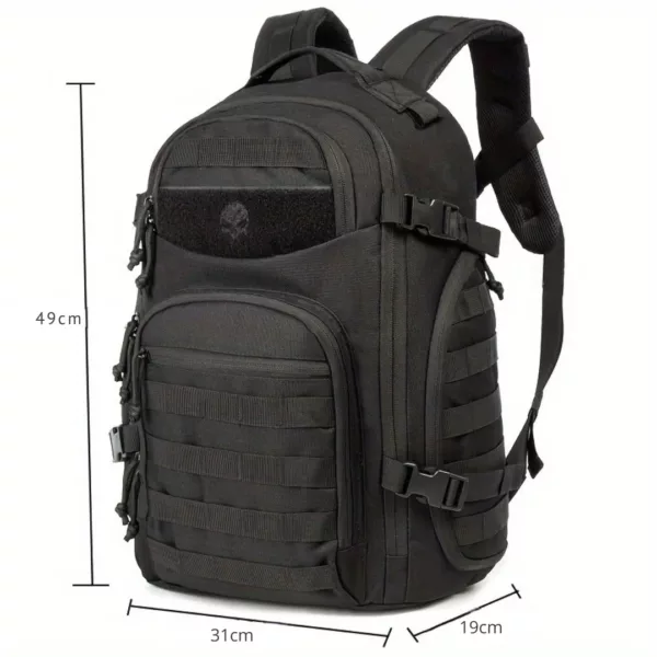 Sac à dos militaire fonctionnel randonnée – Image 3
